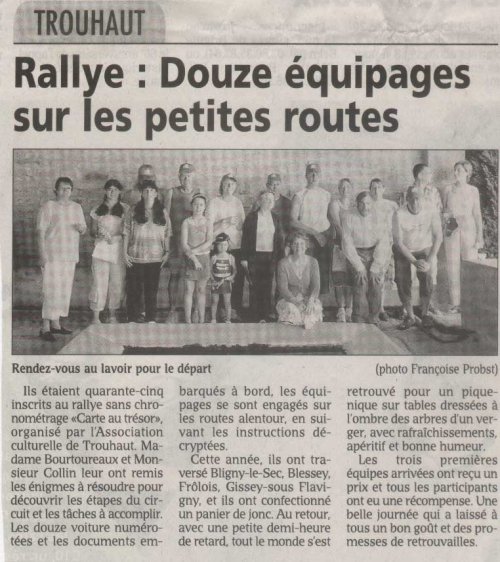 Rallye 2006